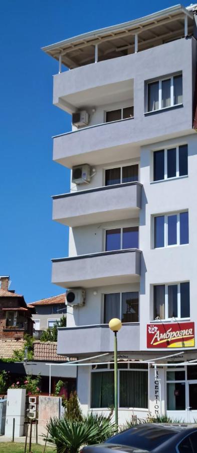 Family Hotel Ambrozia Sandanski Exterior foto